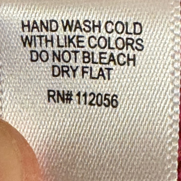 NWOT Zenana popcorn knit open front cardigan, size 1X, color is magenta - Picture 5 of 11